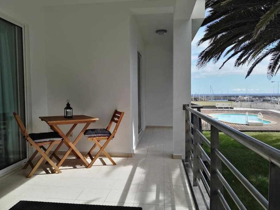 Marina Mar Vila Franca Do Campo Bagian luar foto